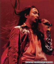 熱情[張國榮2000年演唱會]