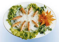 煙臺珍珠龍口冬粉有限公司