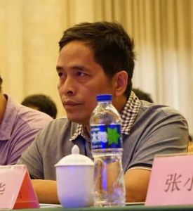 張小飛[南昌市發展和改革委員會主任]