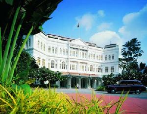 新加坡萊佛士酒店