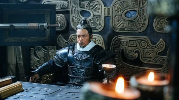 《大秦帝國》劇照 白起