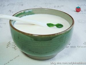 沙灣姜埋奶 沙灣姜埋奶