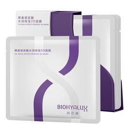 潤百顏蜂巢玻尿酸水潤保濕3D面膜 潤百顏蜂巢玻尿酸水潤保濕3D面膜
