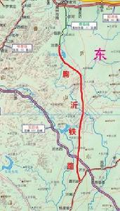 朐沂鐵路 朐沂鐵路