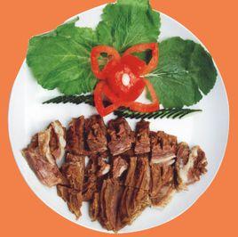 唐河王氏鹵羊肉燒雞