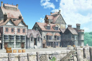 荊棘城堡之謎 荊棘城堡之謎