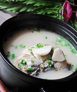 蓽茇鯉魚湯 蓽茇鯉魚湯