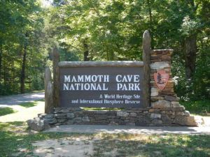 猛獁洞國家公園 猛獁洞國家公園