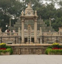 黃花崗烈士陵園 黃花崗烈士陵園