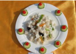 雪花鮮貝 雪花鮮貝