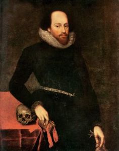 威廉·莎士比亞[歐洲文藝復興時期戲劇家]