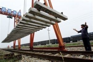 鐵路站點布局 鐵路站點布局