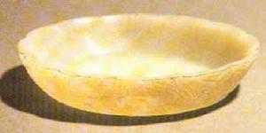 雲龍紋玉葵口盤