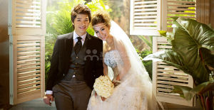 宋曉波說要一輩子站在郭玉良的左邊守護愛