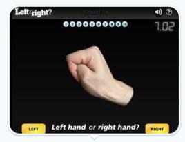 左手還是右手