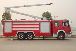 舉高消防車 舉高消防車