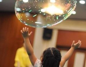 阿爾法泡泡體驗館（卜蜂蓮花店）