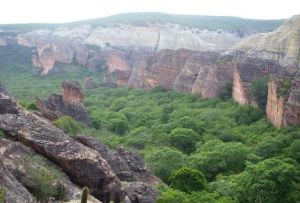 卡皮瓦拉山國家公園