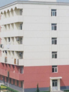 石家莊鐵道學院四方學院 石家莊鐵道學院四方學院