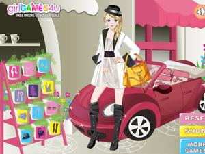 富家女打扮 富家女打扮