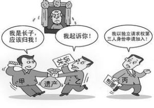 第三人請求權 第三人請求權