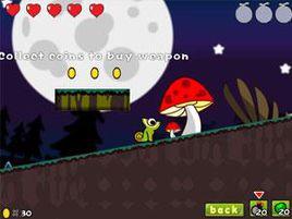 西瓜太郎歷險記