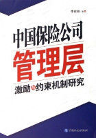 中國保險公司管理層 中國保險公司管理層