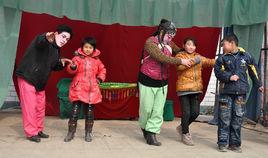 行唐楊村秧歌 行唐楊村秧歌