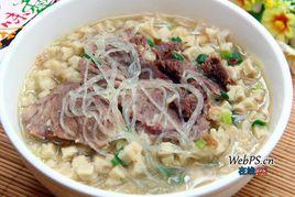 老孫家牛羊肉泡饃 老孫家牛羊肉泡饃