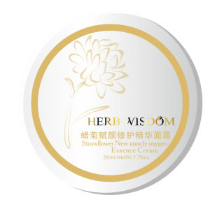 蠟菊賦顏修護精華面霜