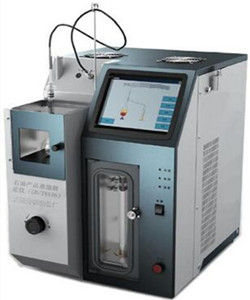 原油蒸餾測定儀