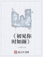 《初見你時如顏》 《初見你時如顏》