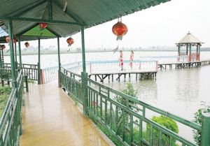 苕溪漁寨 苕溪漁寨