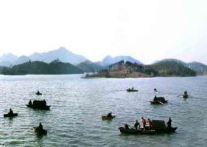 磨墩水庫 磨墩水庫