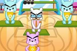 教授狗學跳舞 教授狗學跳舞