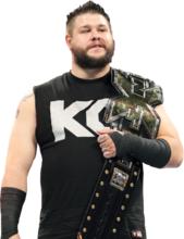 NXT冠軍歐文斯