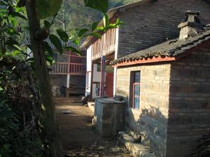 老鼠山自然村 老鼠山自然村