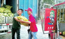 霍明[霍明 “茄子哥”]