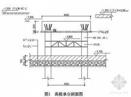 高樁承台 高樁承台