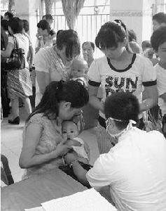 急性傳染病 急性傳染病