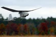 RQ-11無人偵察機 RQ-11無人偵察機