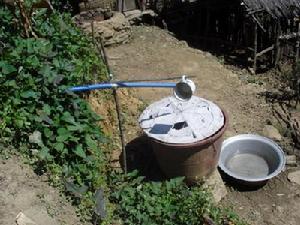 光岩村人口衛生－飲用水<a name="ref_[12]"></a>