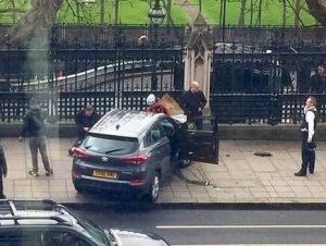 3·22英國議會大樓槍擊事件