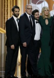 第28屆美國電影金球獎 第28屆美國電影金球獎