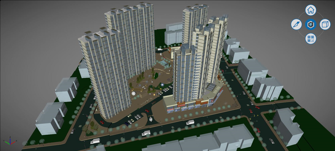 網頁端大模型瀏覽