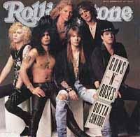 guns and roses