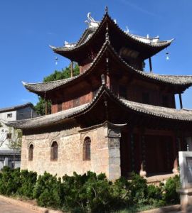 雙廊魁星閣 雙廊魁星閣