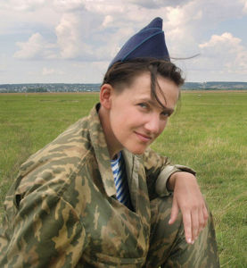 娜傑日達·薩夫琴科 娜傑日達·薩夫琴科