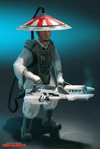 坦克殺手[《紅色警戒3》中旭日帝國步兵單位]