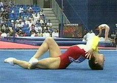 許婧[女子體操運動員]